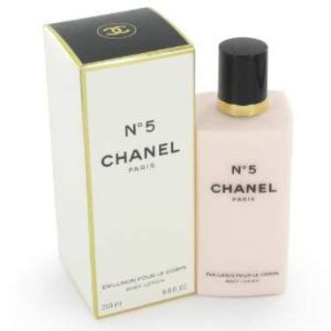 emulsion corps chanel 5|chanel body lotion reviews.